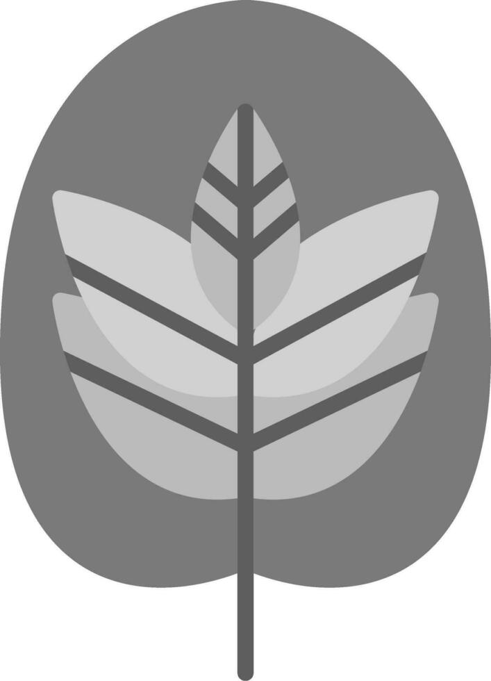 calathea vector icono