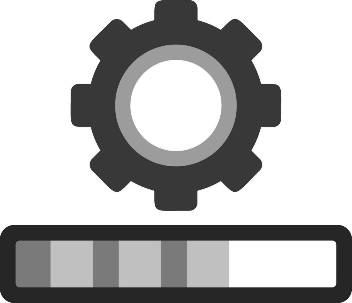 Progress Vector Icon