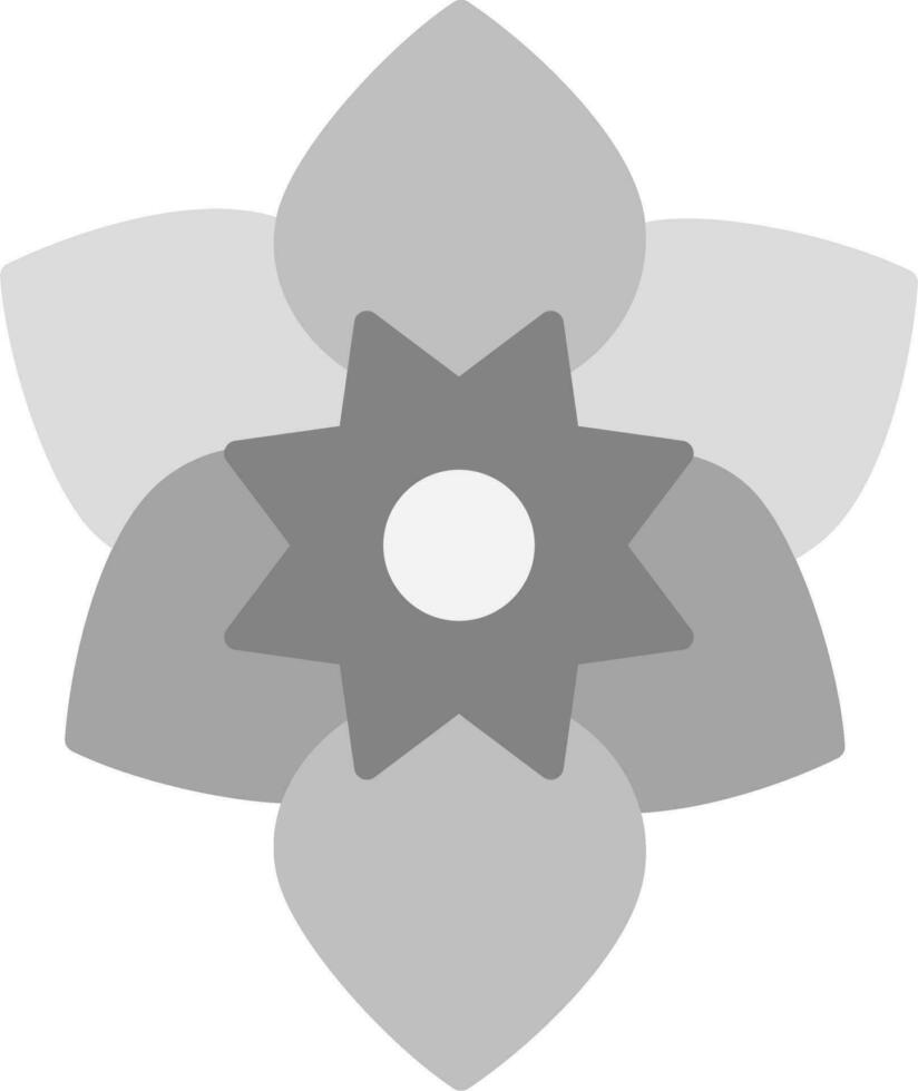 Amaryllis Vector Icon