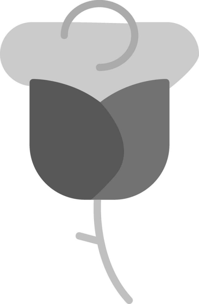 Rose Vector Icon