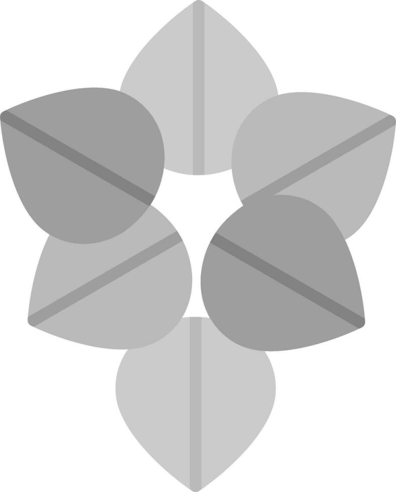 Bougainvillea Vector Icon