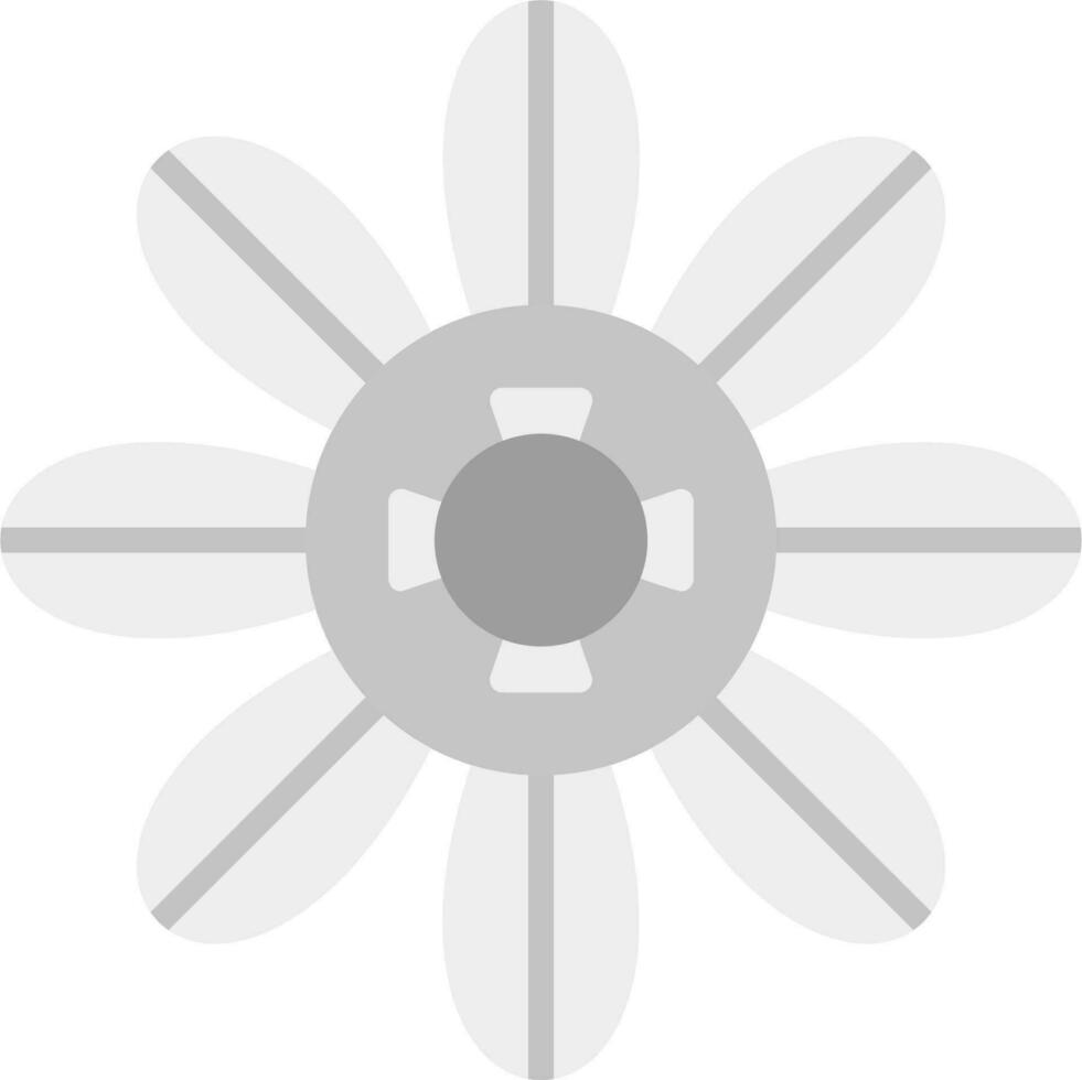 Jasmine Vector Icon