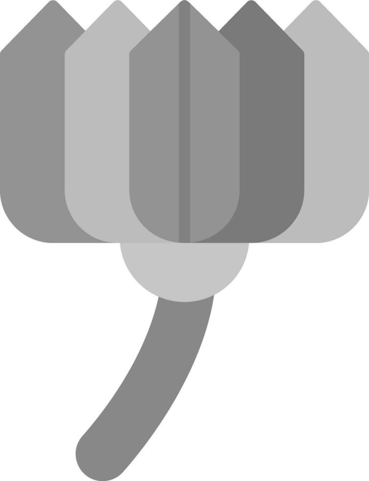 Cyclamen Vector Icon