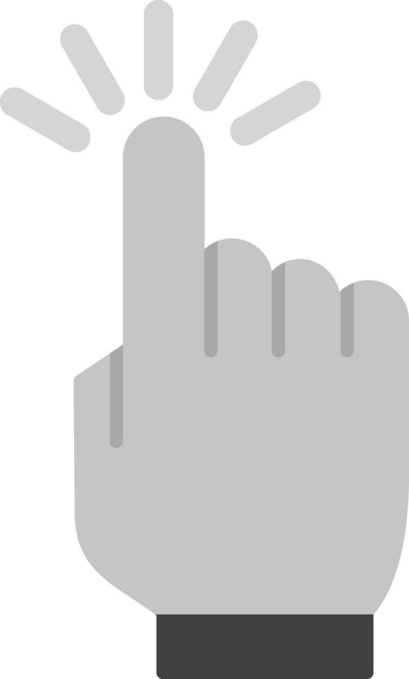 Tap Vector Icon