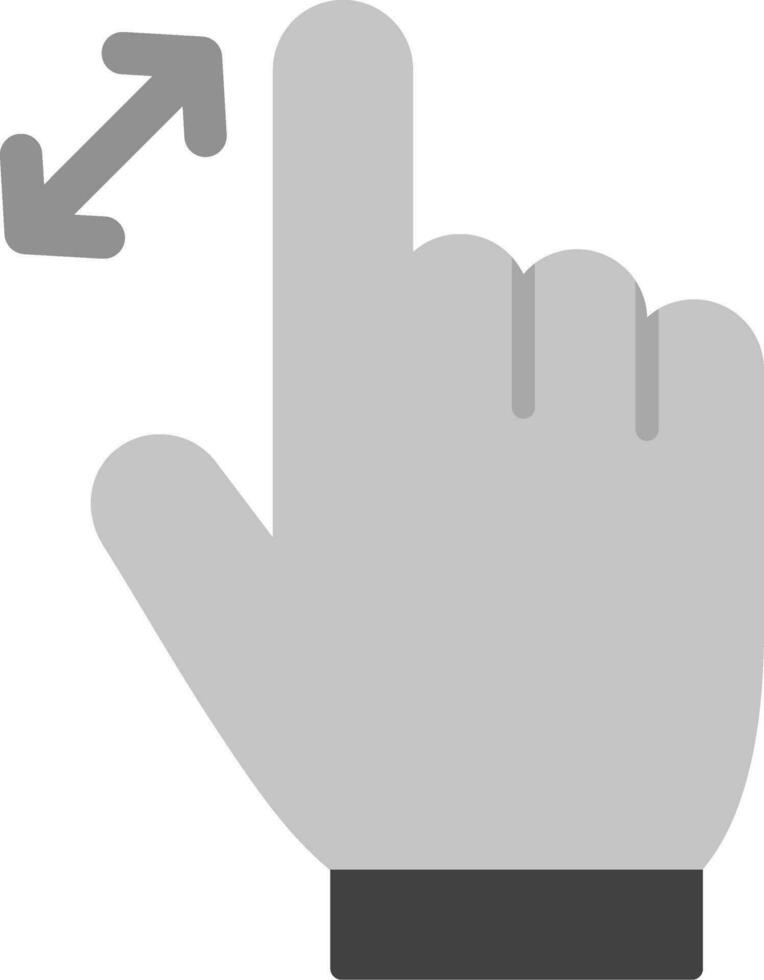 Zoom Out Vector Icon