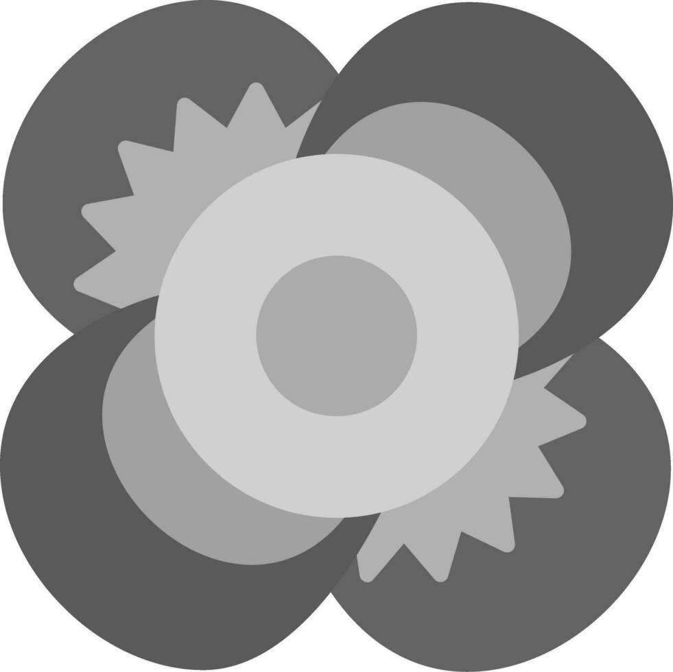 Orchid Vector Icon