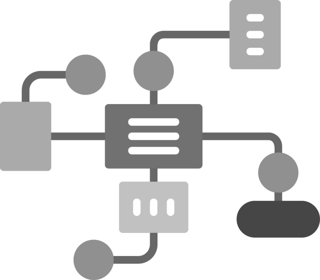 Flow Vector Icon