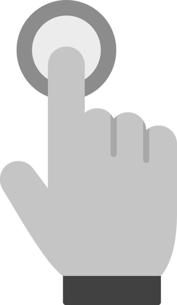 Double Tap Vector Icon