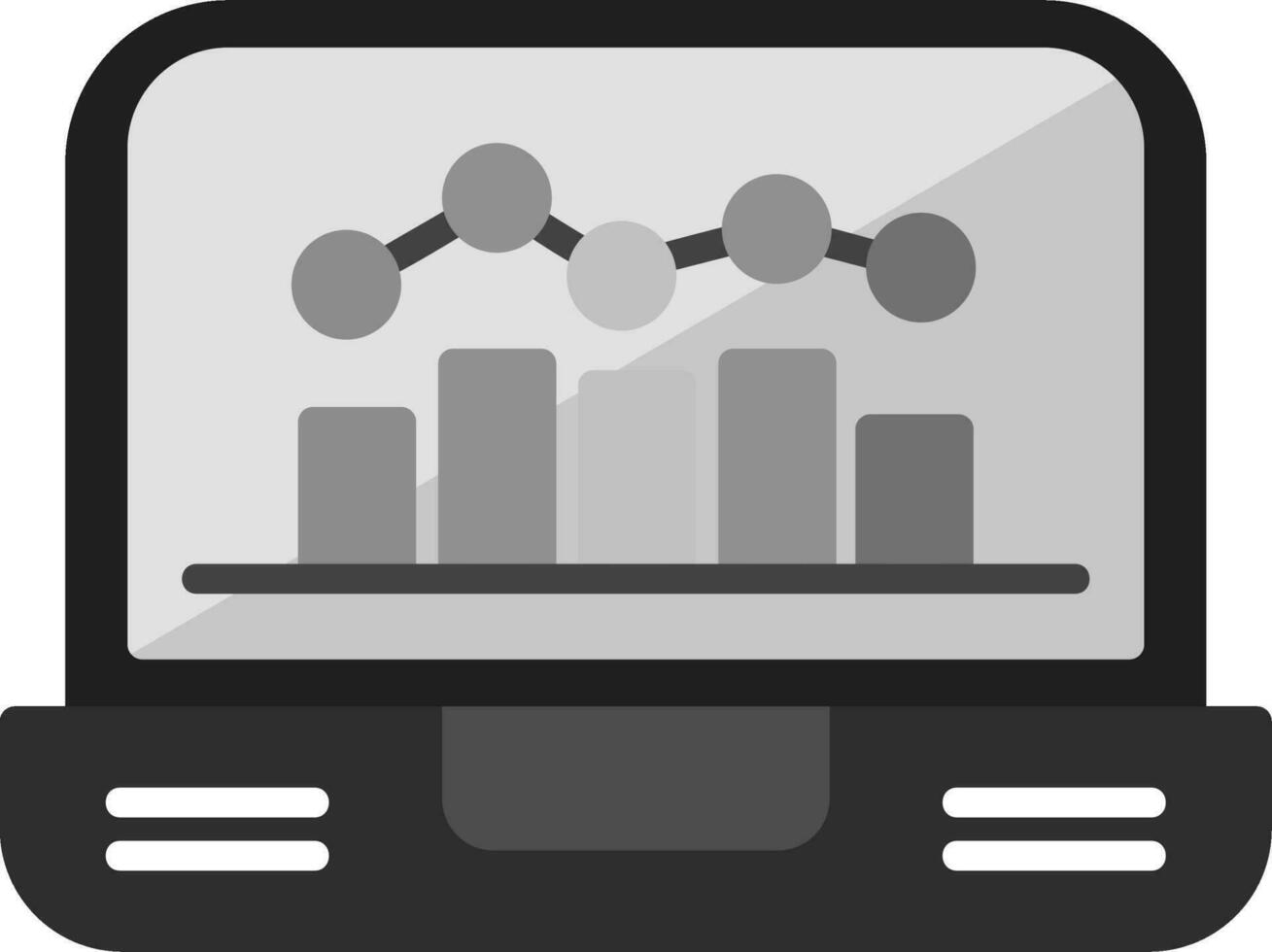 Analysis Vector Icon