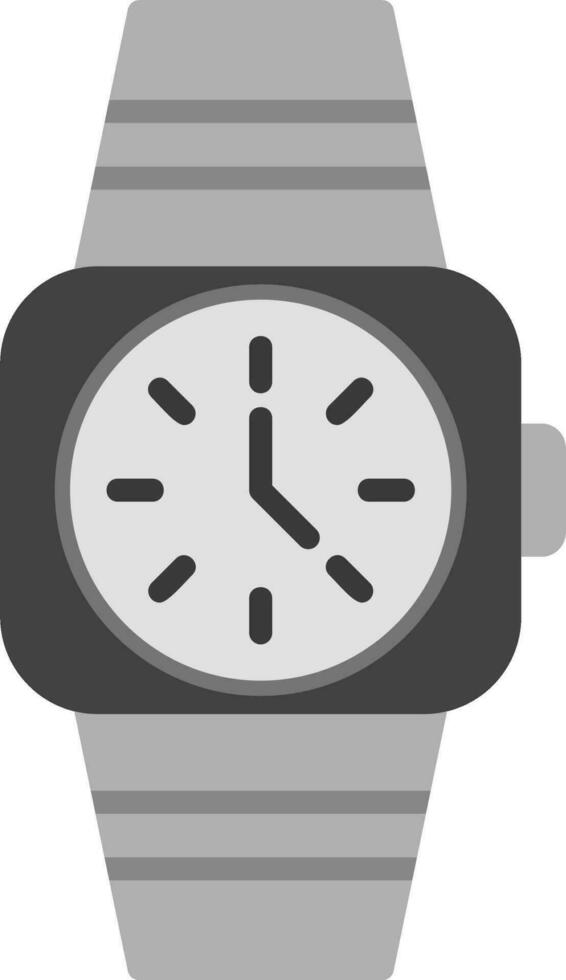 icono de vector de reloj inteligente