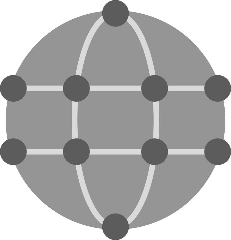 Global Vector Icon