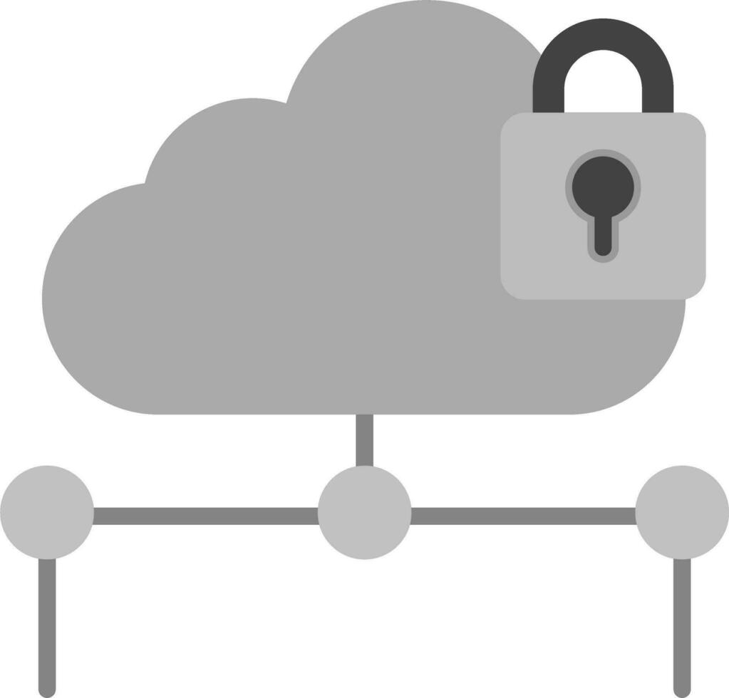Cloud Vector Icon