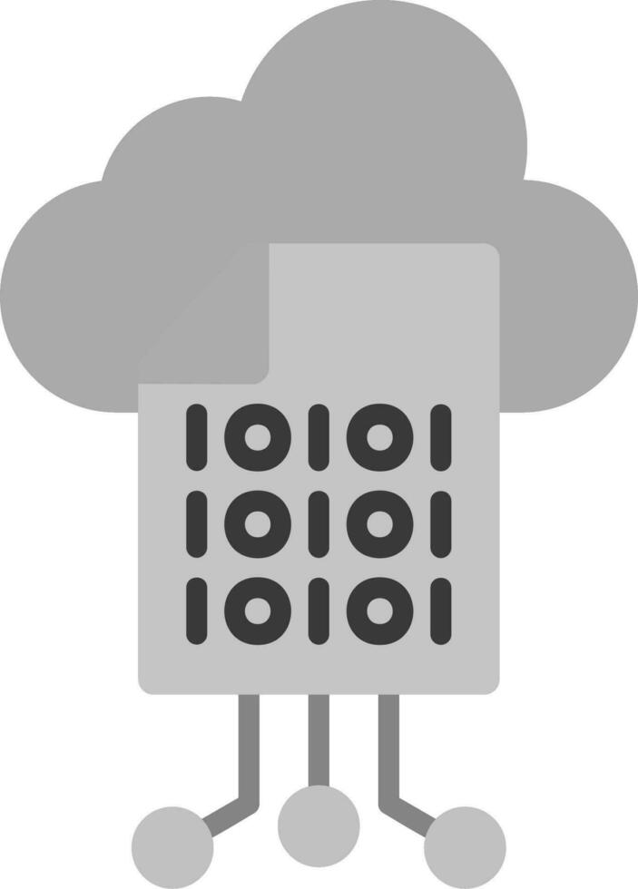 Cloud Vector Icon