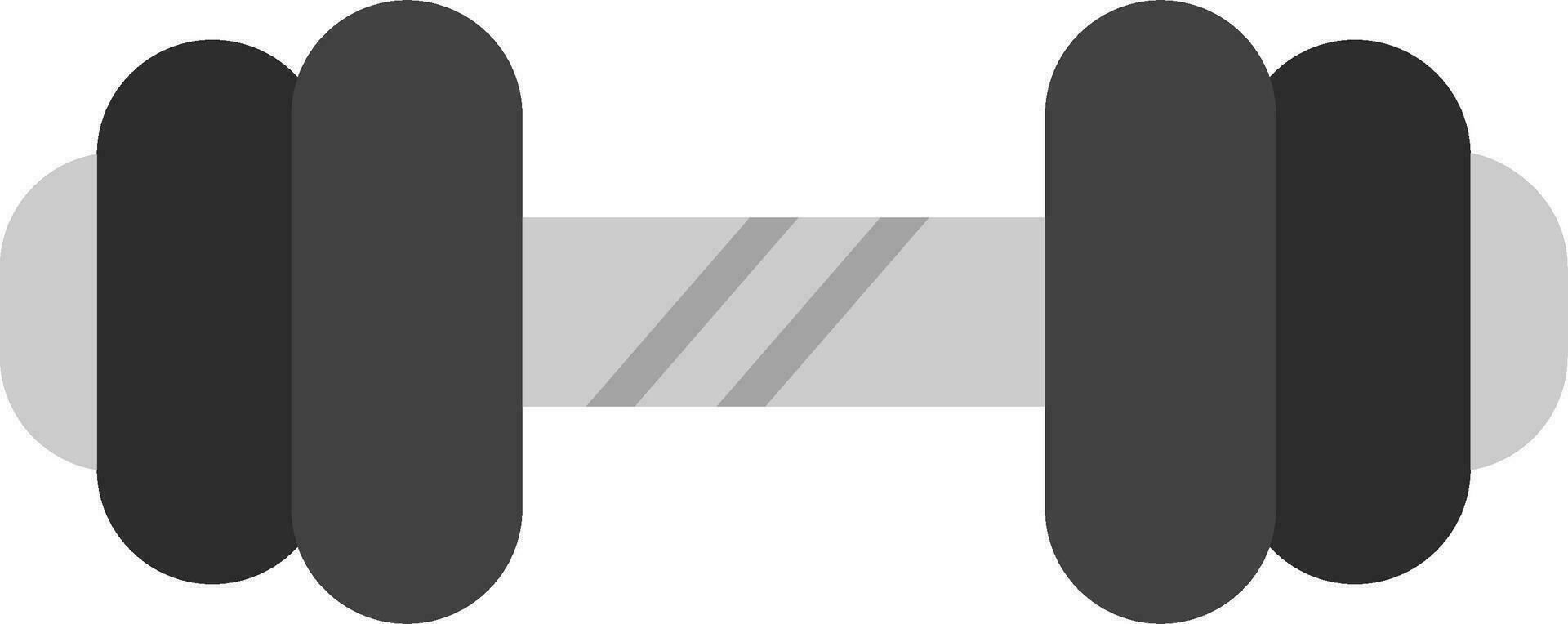 Dumbbell Vector Icon