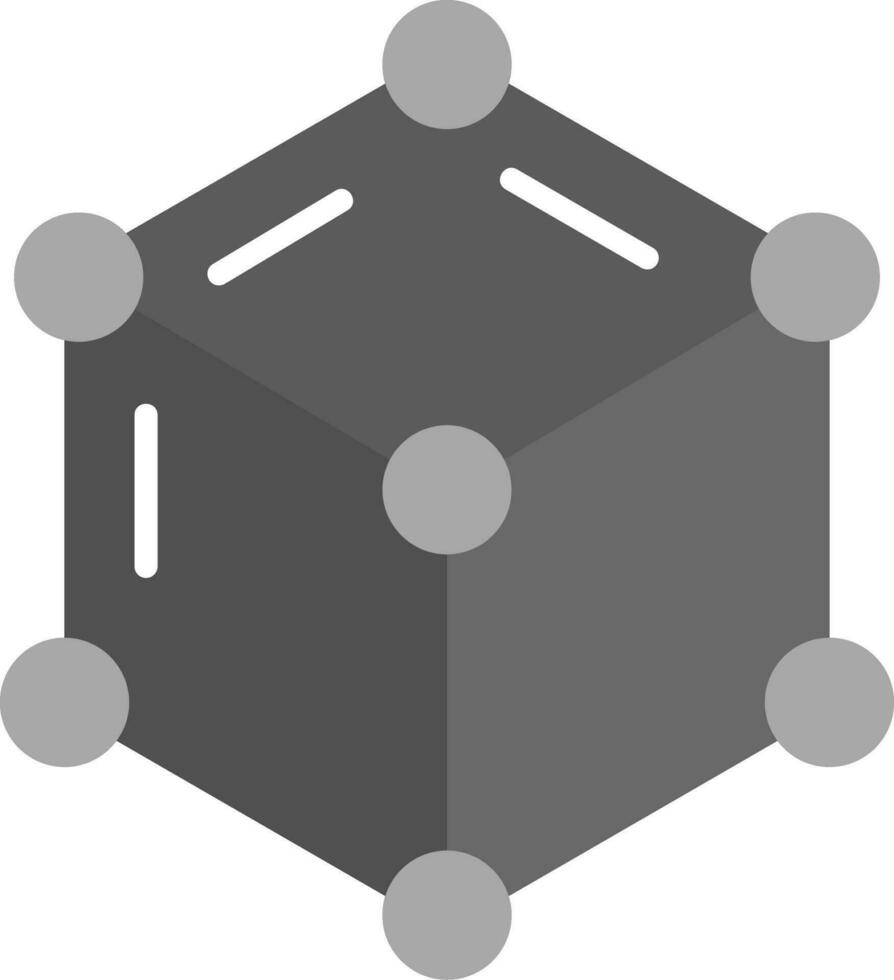 Neural Network Vector Icon