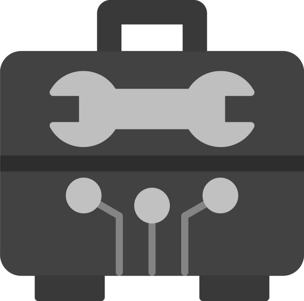 Toolbox Vector Icon