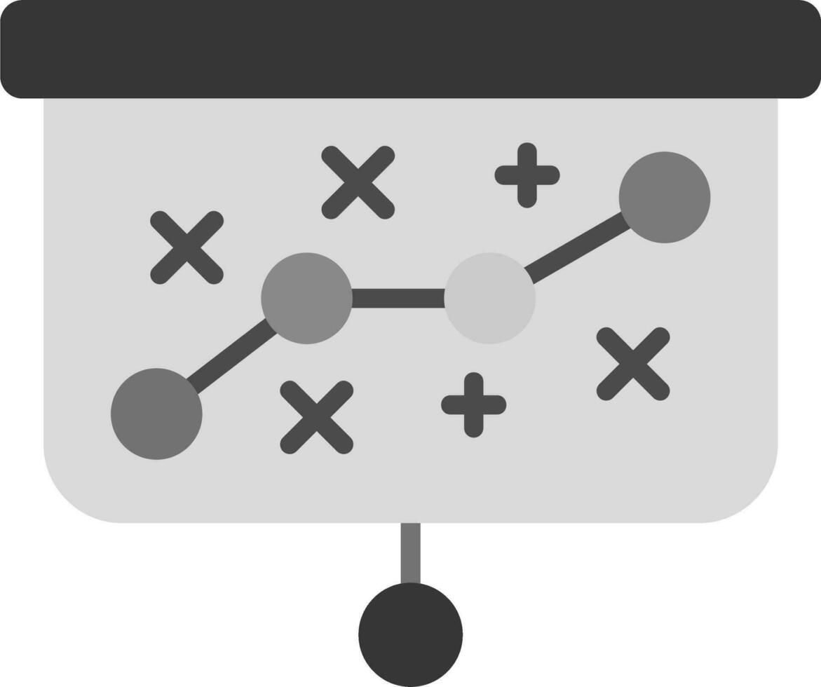 Strategy Vector Icon