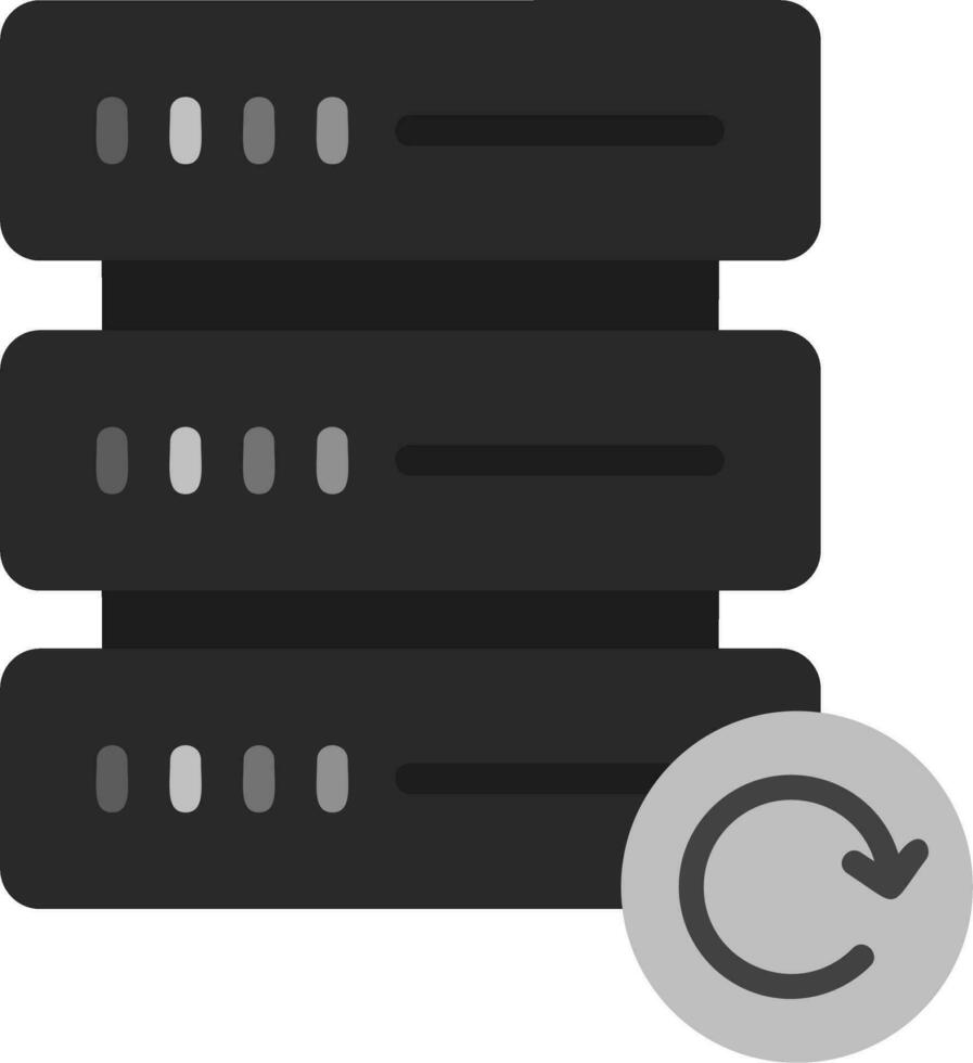 Backup Vector Icon