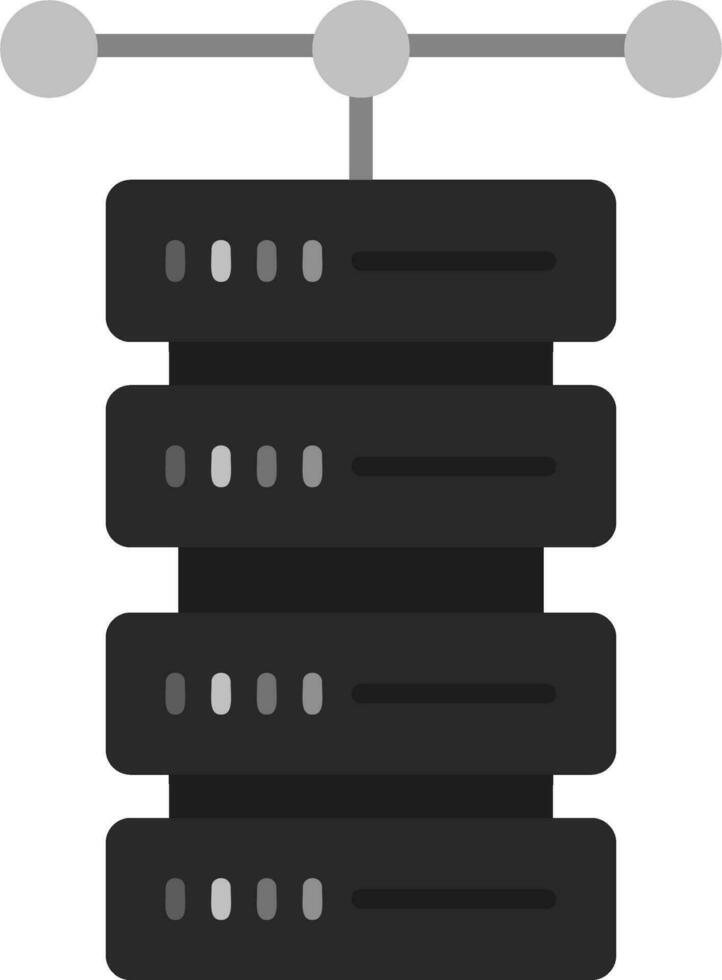 Database Vector Icon