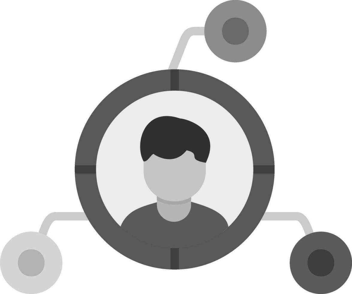 Data Vector Icon