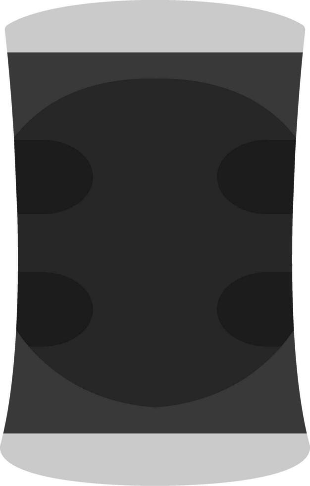 Knee Pad Vector Icon