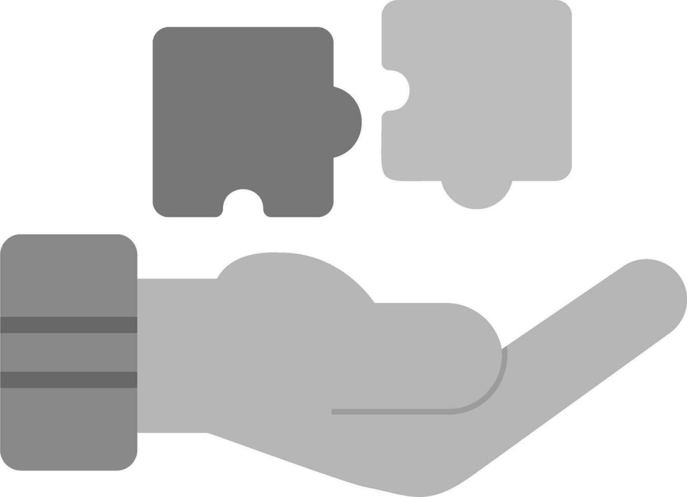 Problem Solving Vector Icon