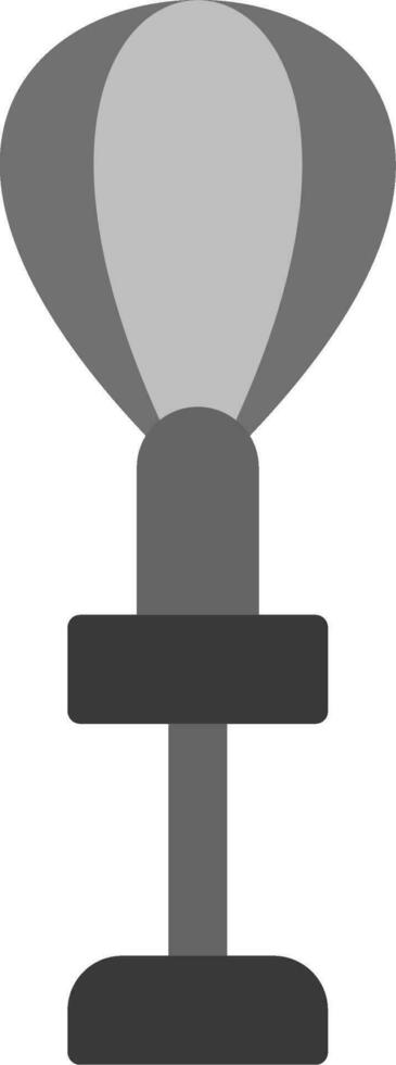 Punching Ball Vector Icon