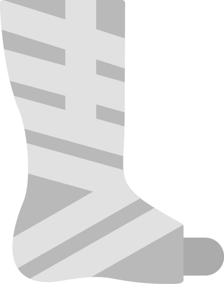 Fracture Vector Icon