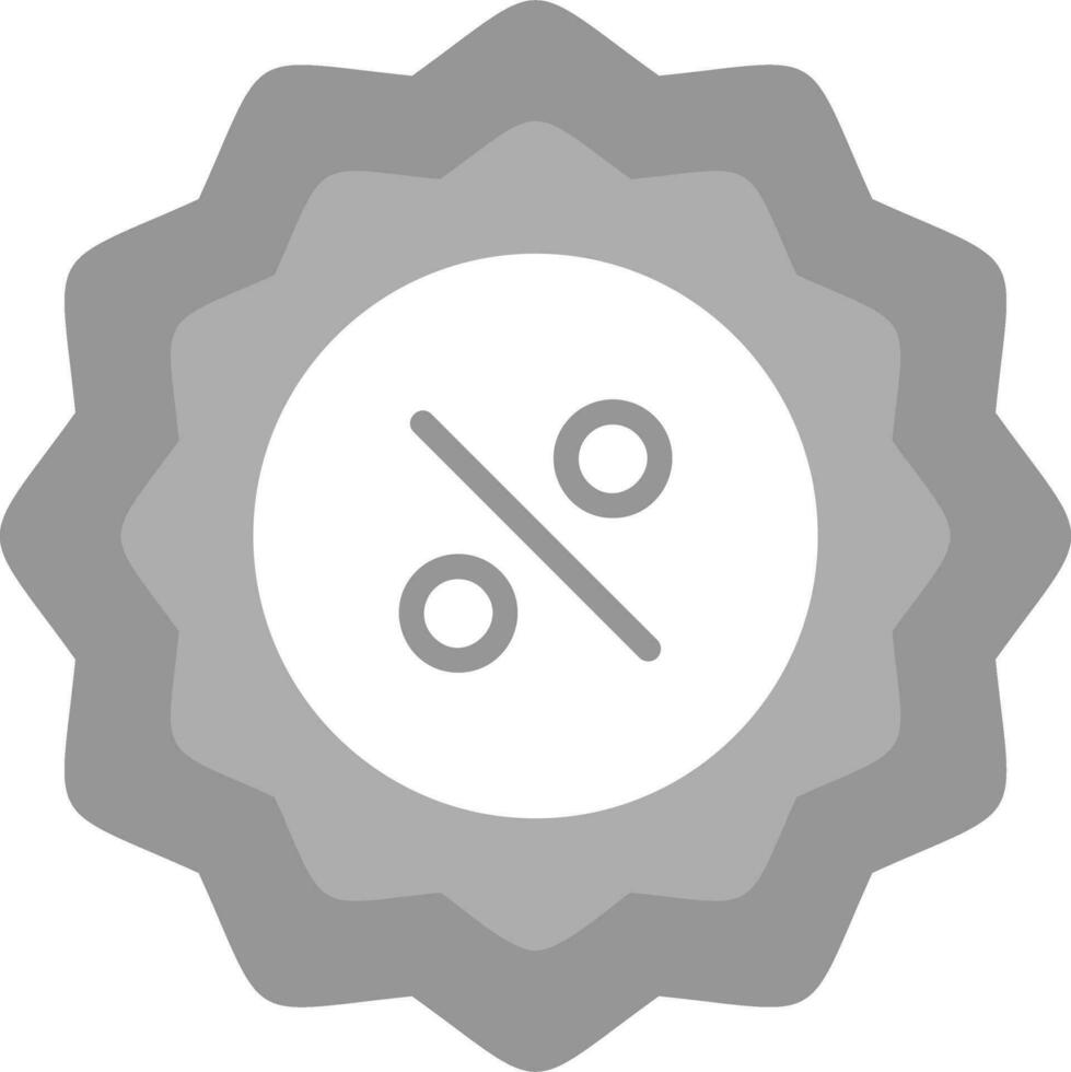 Offer Vector Icon