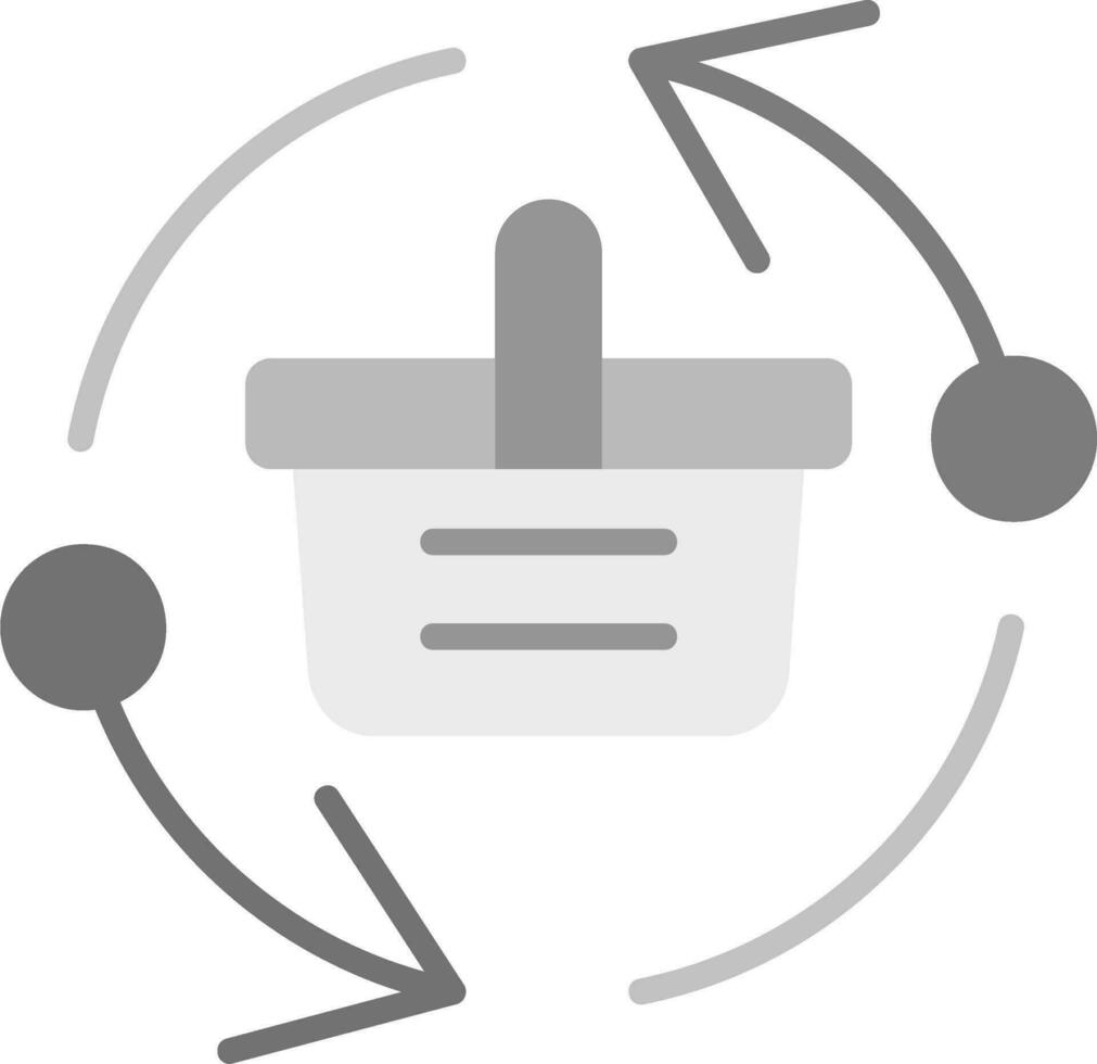 Process Vector Icon