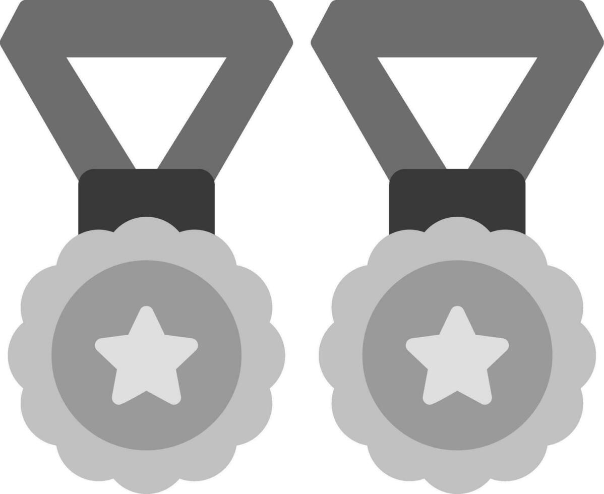 Medals Vector Icon