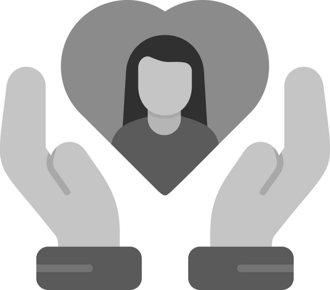 Care Vector Icon