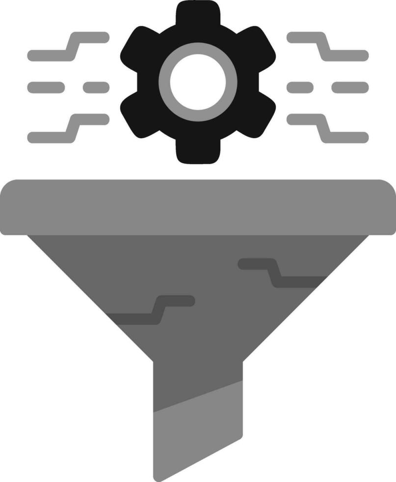 filtros vector icono