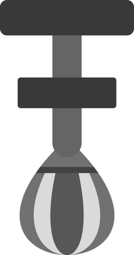 Punching Ball Vector Icon