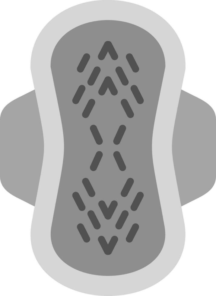 Sanitary Pad Vector Icon