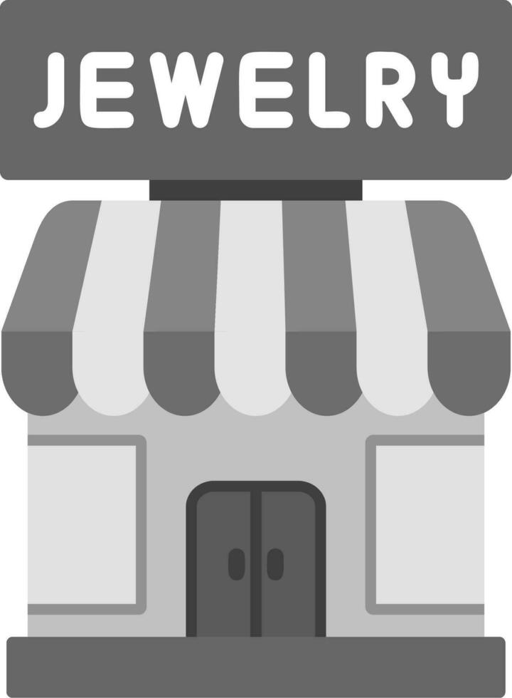 icono de vector de joyería