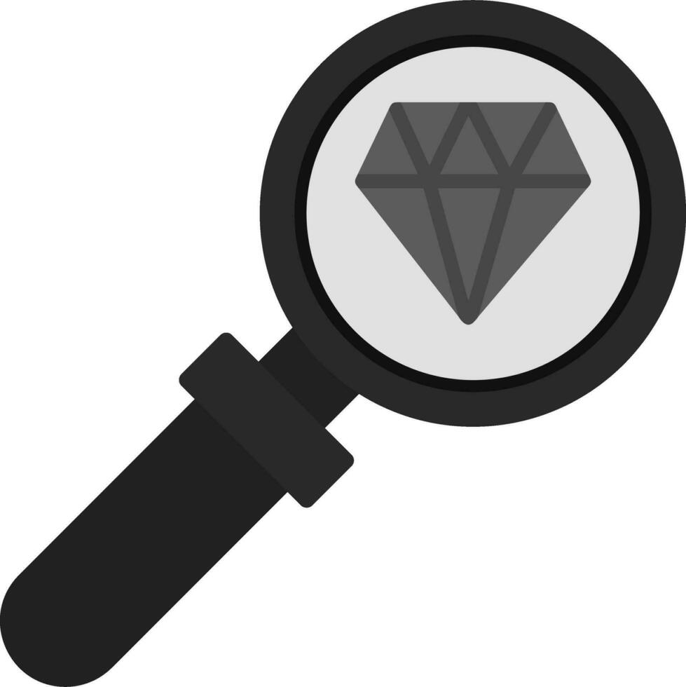 Loupe Vector Icon