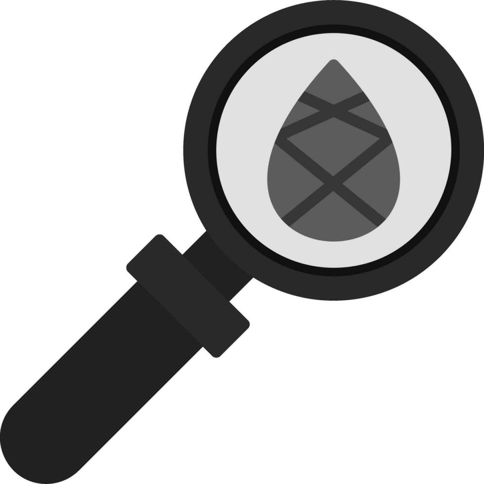 Loupe Vector Icon