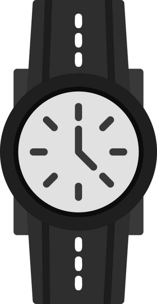 Watch Vector Icon