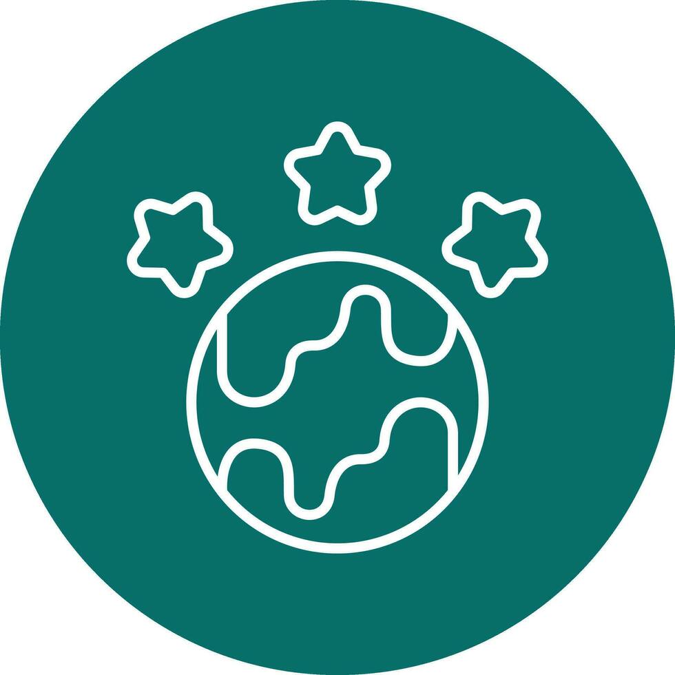 Rating Vector Icon