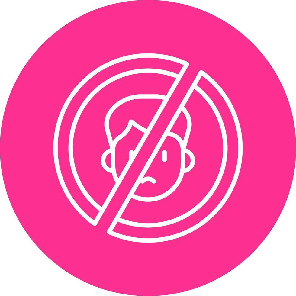 Depression Vector Icon