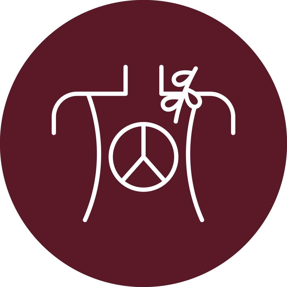 Peace Vector Icon