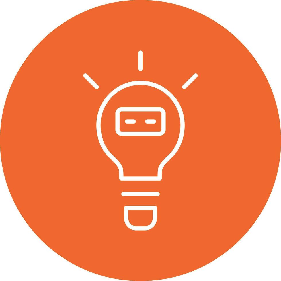 Theory Vector Icon