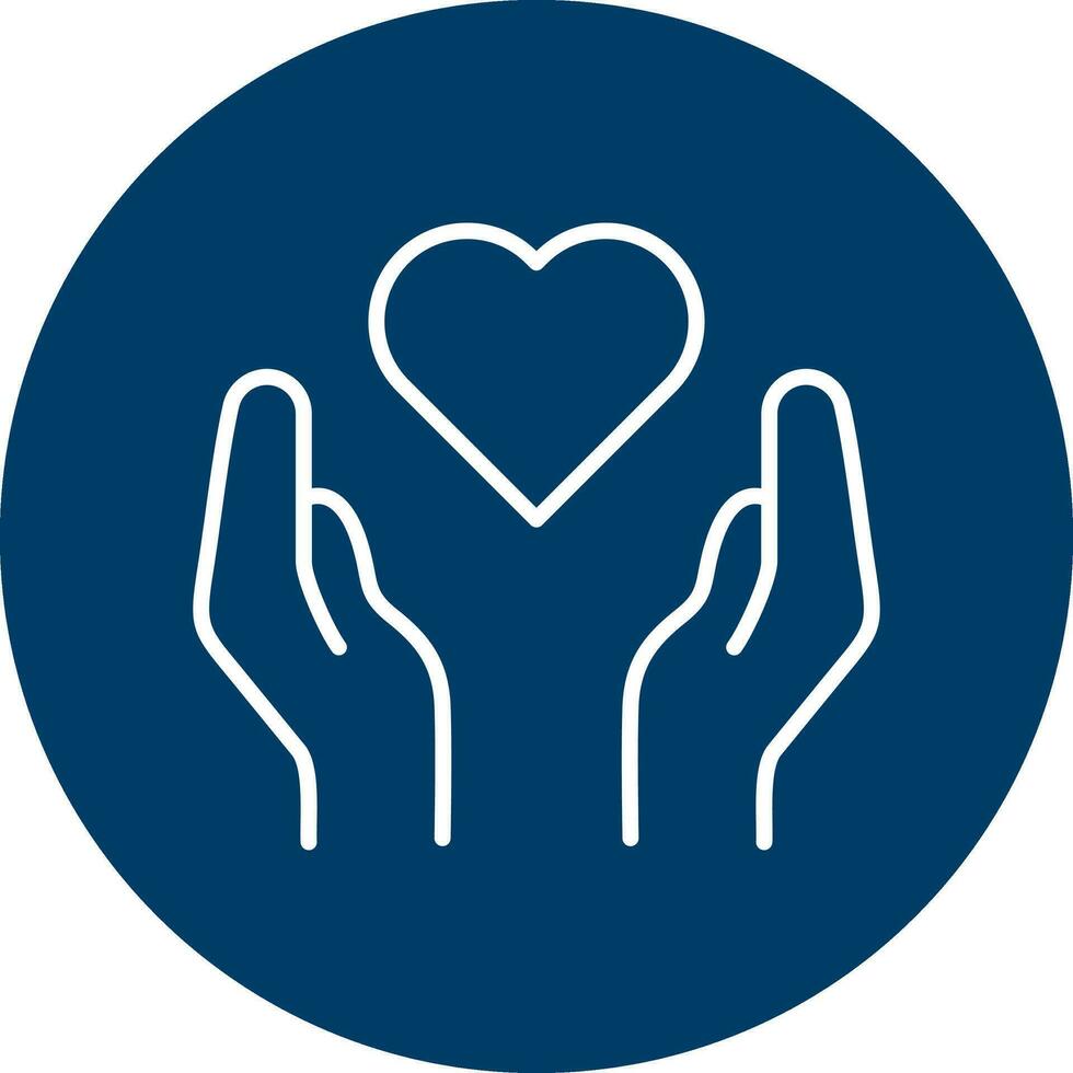 Love Your Body Vector Icon