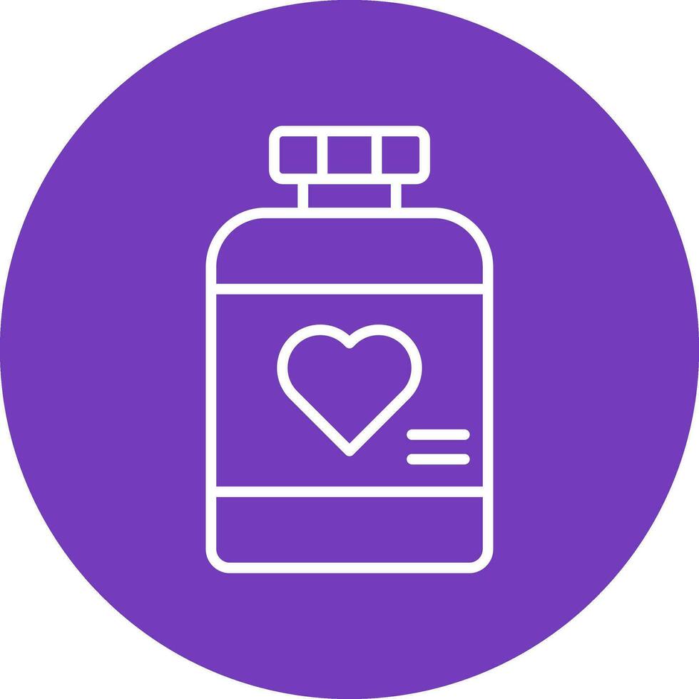 Vitamins Vector Icon