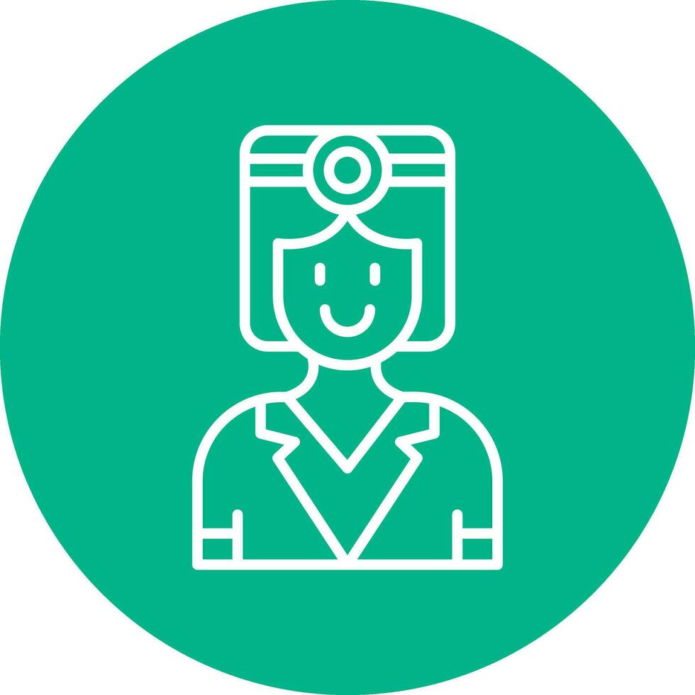 Doctor Vector Icon