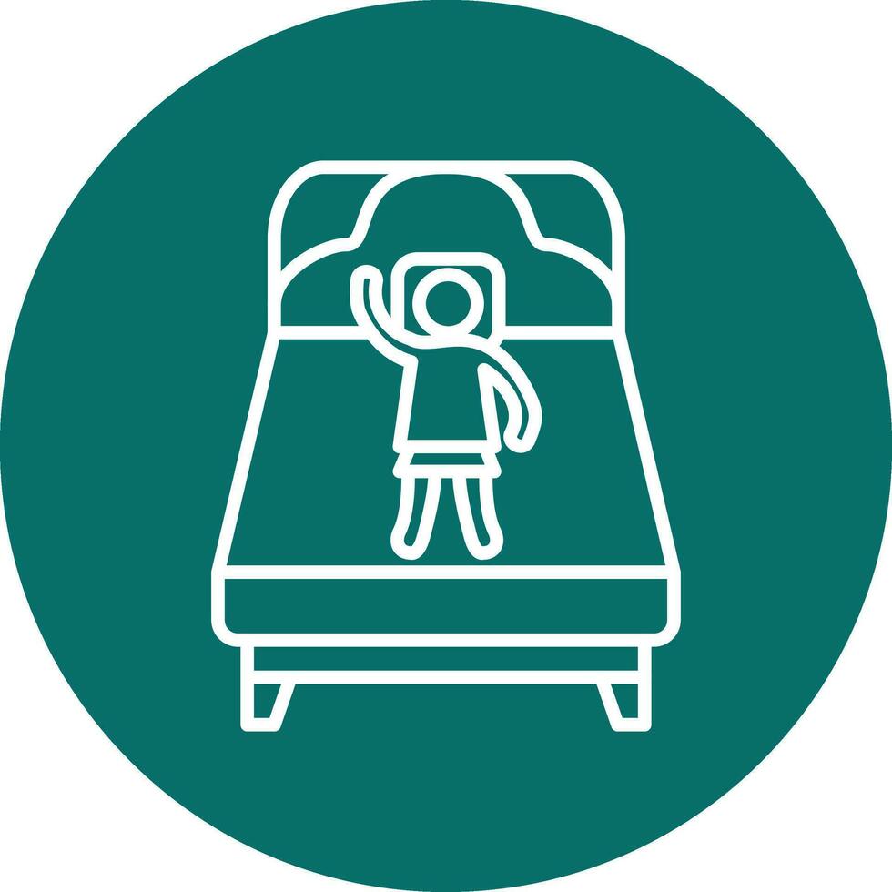 Sleep Vector Icon