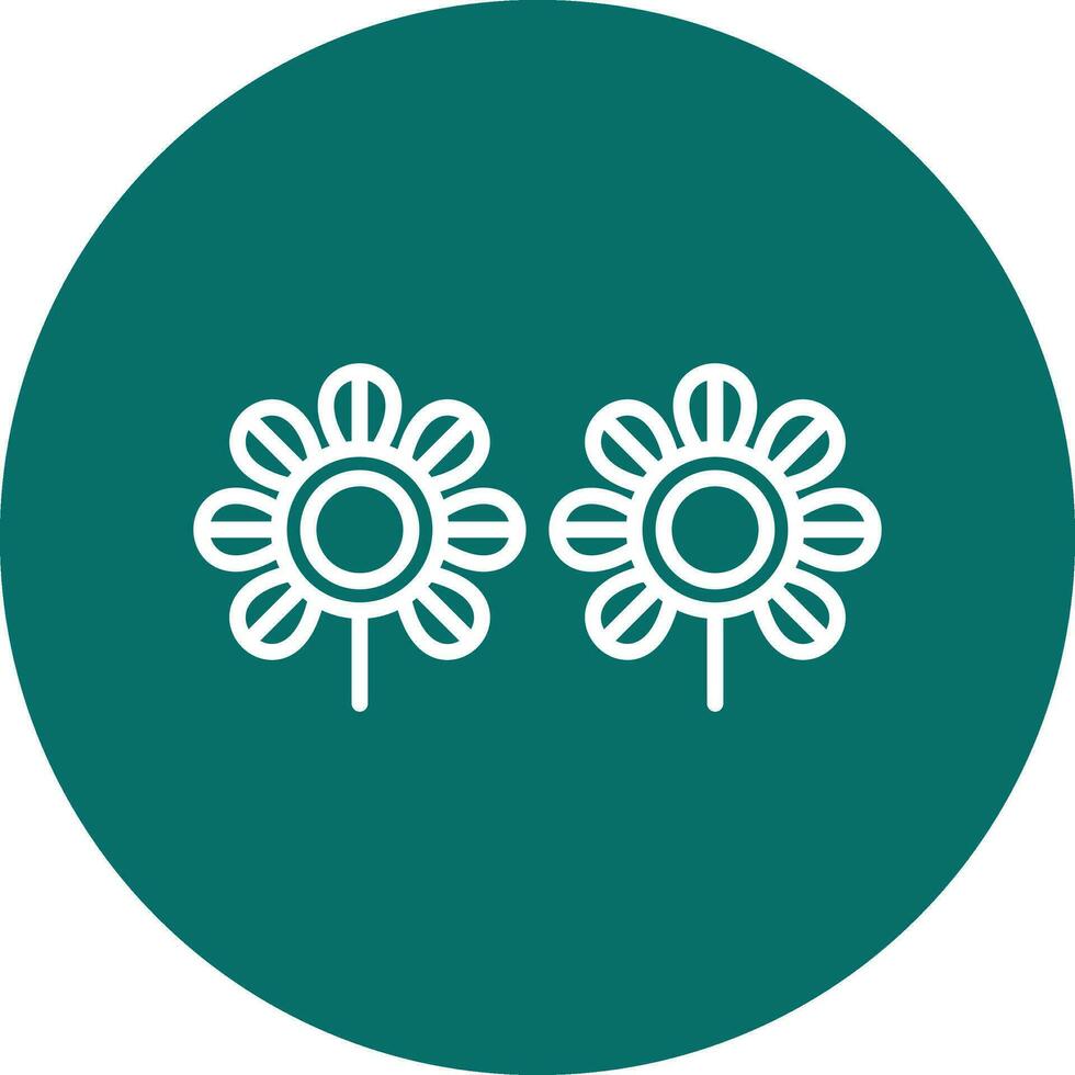 Clover Vector Icon