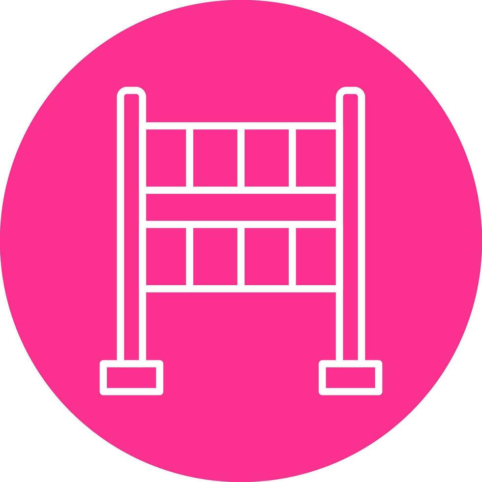 Obstacles Vector Icon