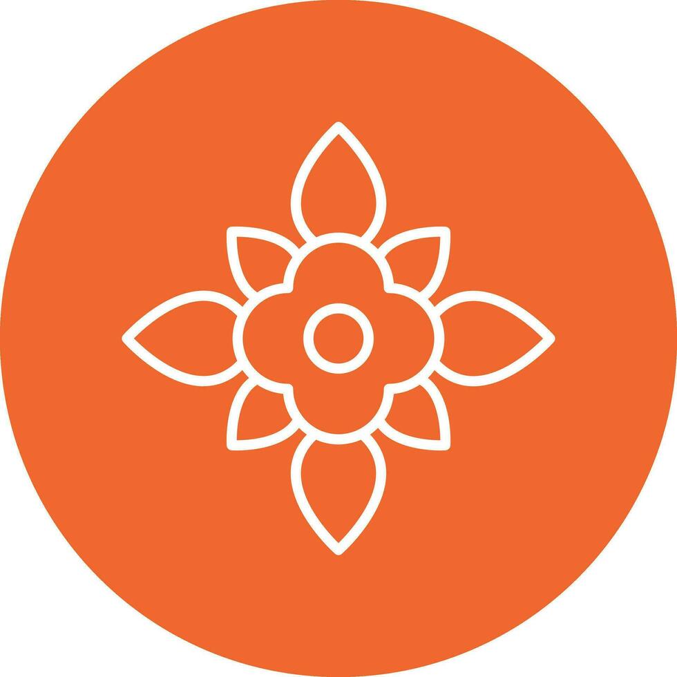 Milkweed Vector Icon